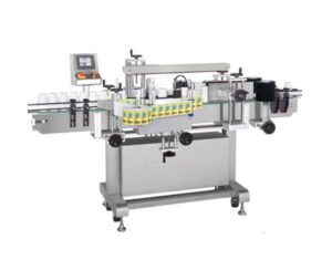 Single Side Labeling Machine for one Sided Products