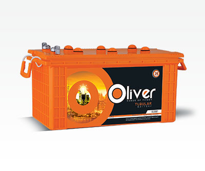 oliver battery