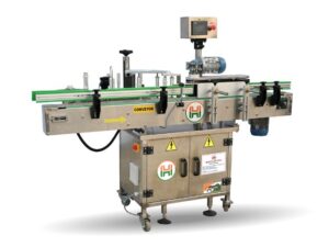 Vial Sticker Labeling Machine