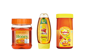 Honey-Bottle