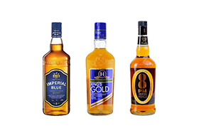 Liquor-vodka-whisky-Bottle-labeling-machine