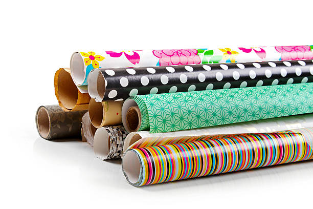 paper rolls