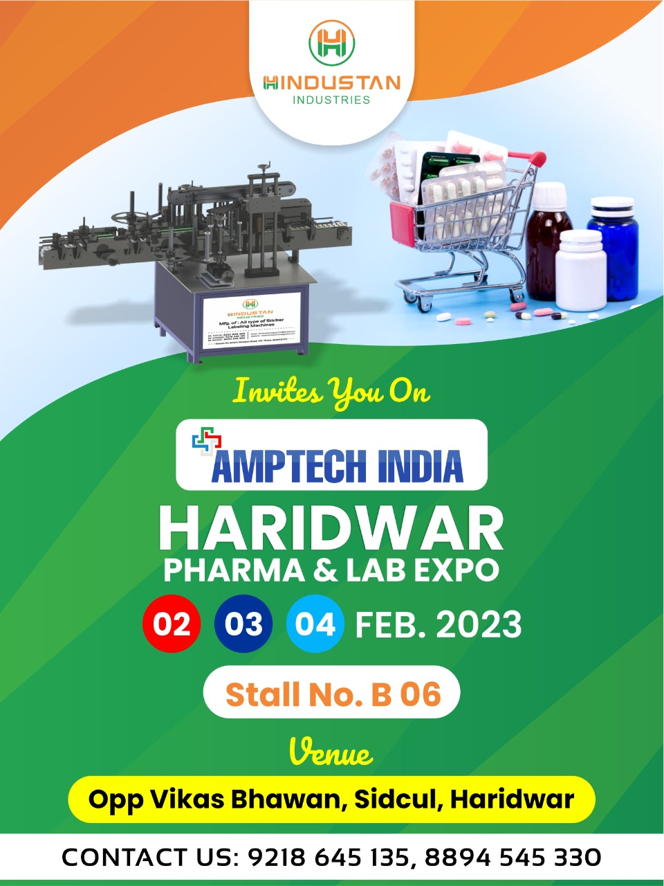 Expo Hindustan Industries