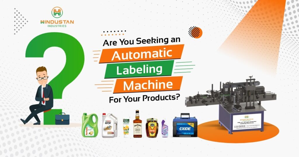 Automatic Bottle Labeling