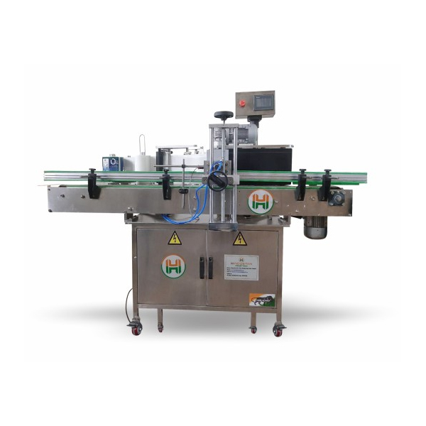 Water Bottle Labeling Machine