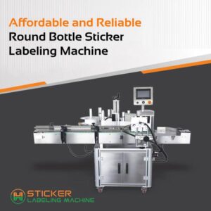Sticker Labeling Machine Hyderabad