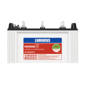 luminous battery