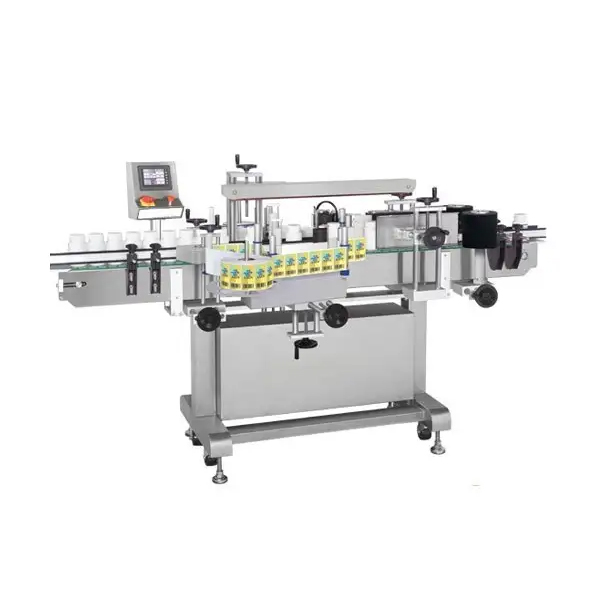 Sticker Labeling Machine ambala