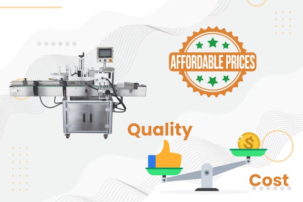 Automatic Labeling Machine price