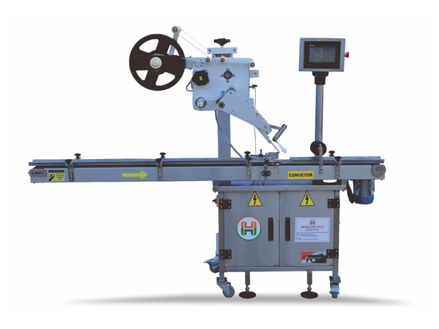 Hologram Labeling Machine