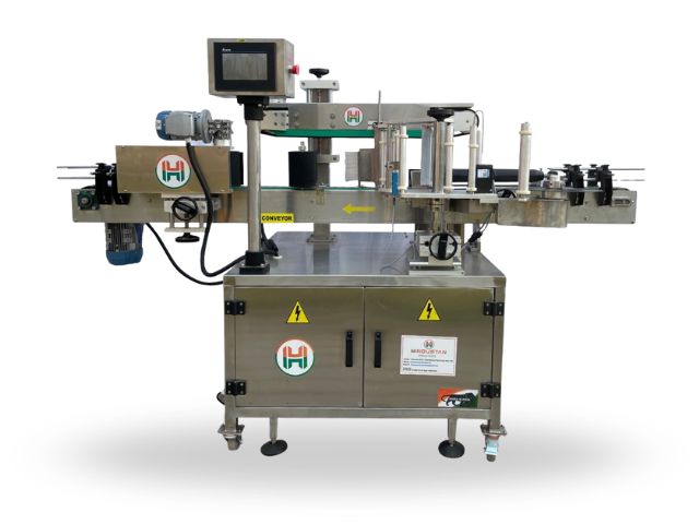 Single Side Labeling Machine