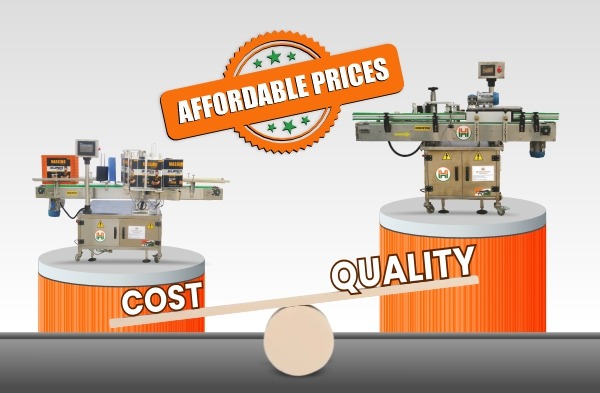 Automatic Labeling Machine price