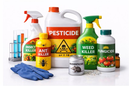 CHEMICAL PESTICIDE INDUSTRY
