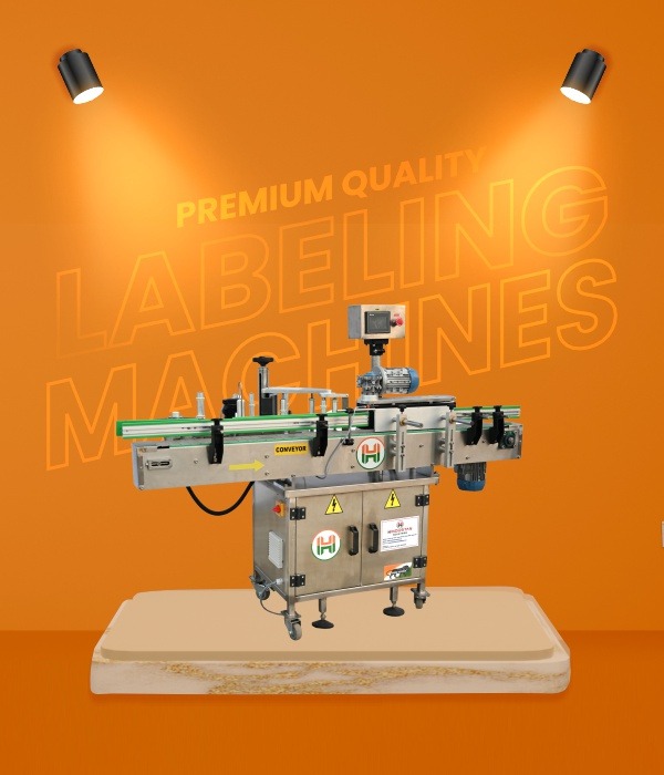 Labeling Machine Manufacturer & Supplier