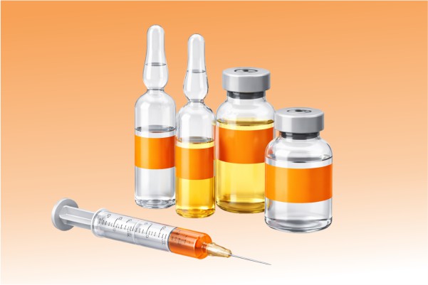 Vial bottles and ampoule bottles