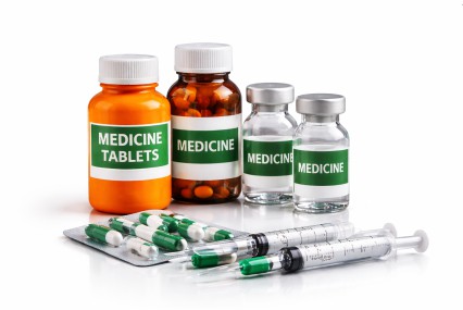 pharmaceutical industry