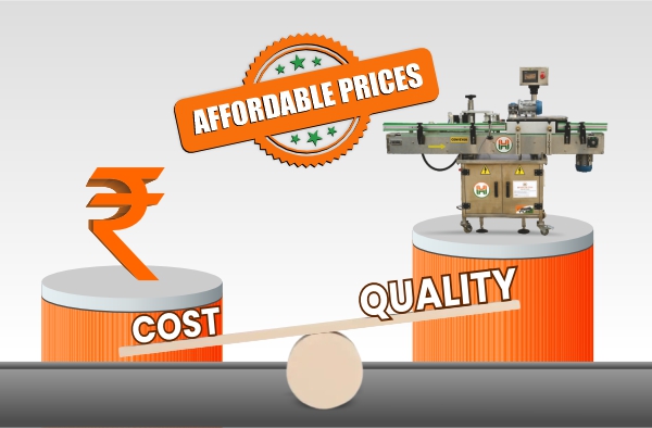 Price of Labeling Machine in Bathinda