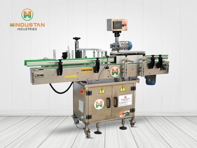 Labeling machine in Varanasi
